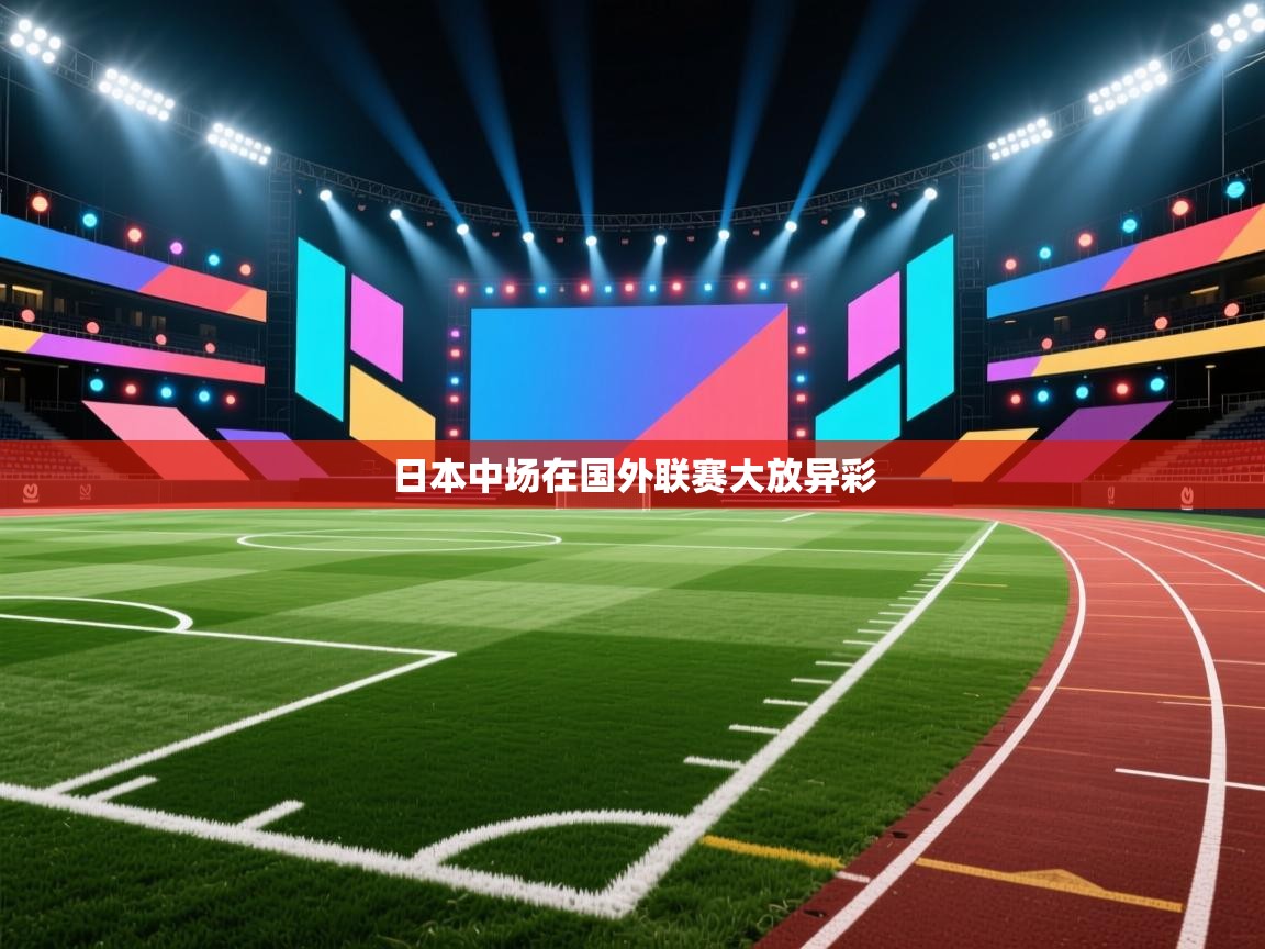 日本中场在国外联赛大放异彩  第2张