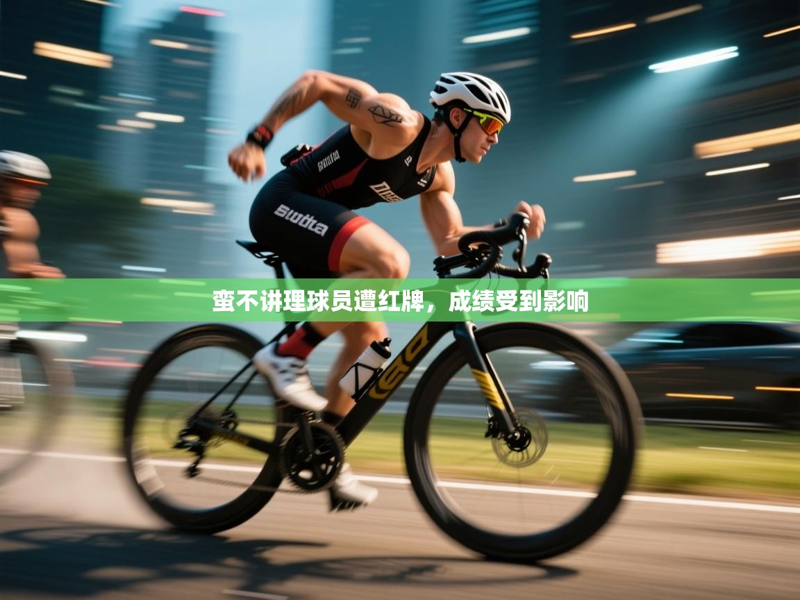 蛮不讲理球员遭红牌，成绩受到影响  第2张