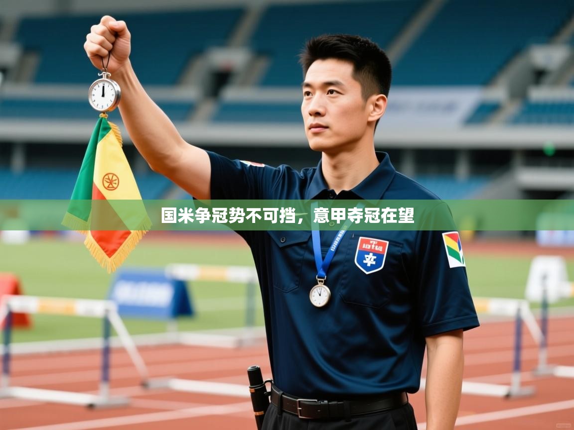 国米争冠势不可挡，意甲夺冠在望  第2张