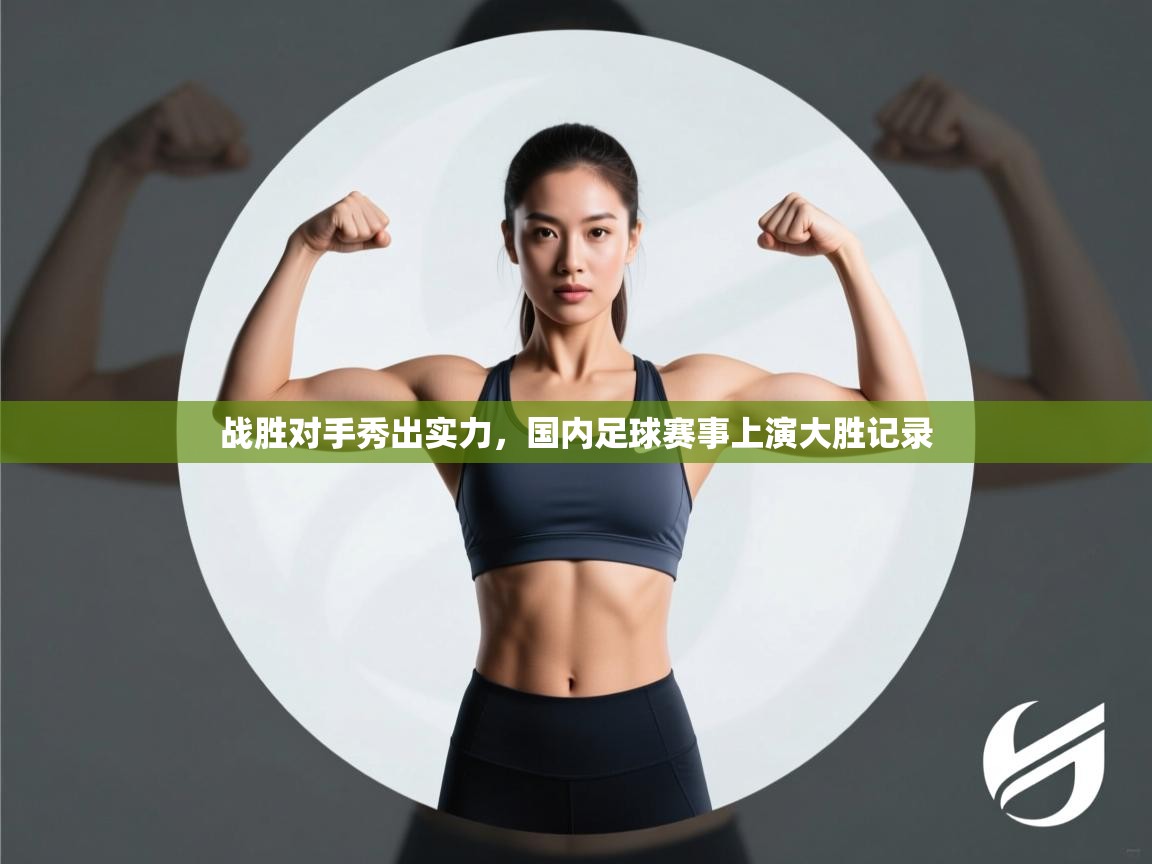 战胜对手秀出实力，国内足球赛事上演大胜记录  第2张