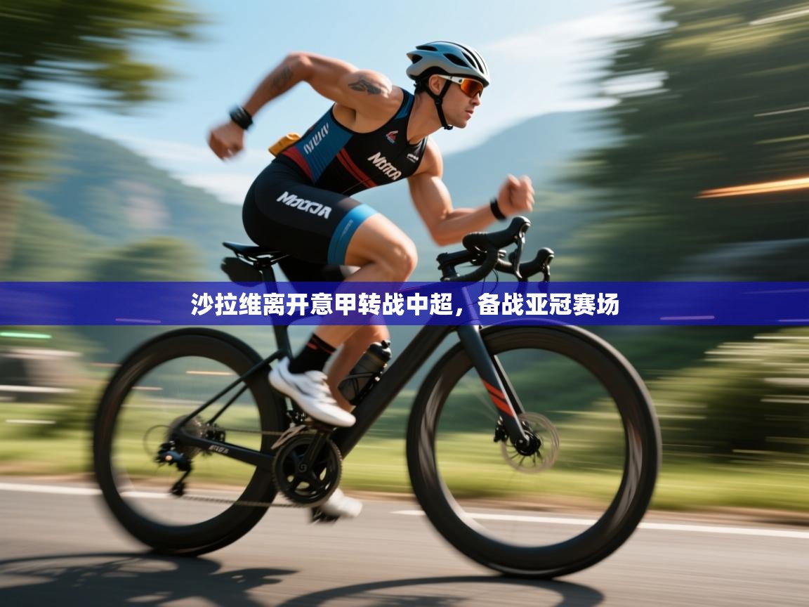 沙拉维离开意甲转战中超,备战亚冠赛场 第1张