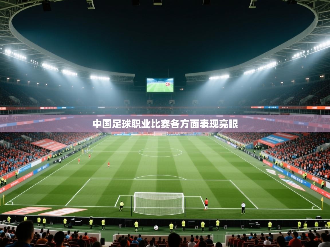 中国足球职业比赛各方面表现亮眼 第1张