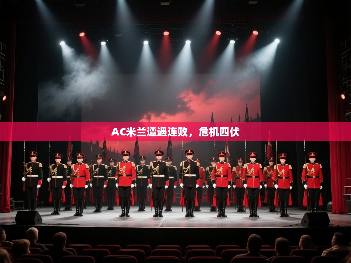 AC米兰遭遇连败,危机四伏 第1张