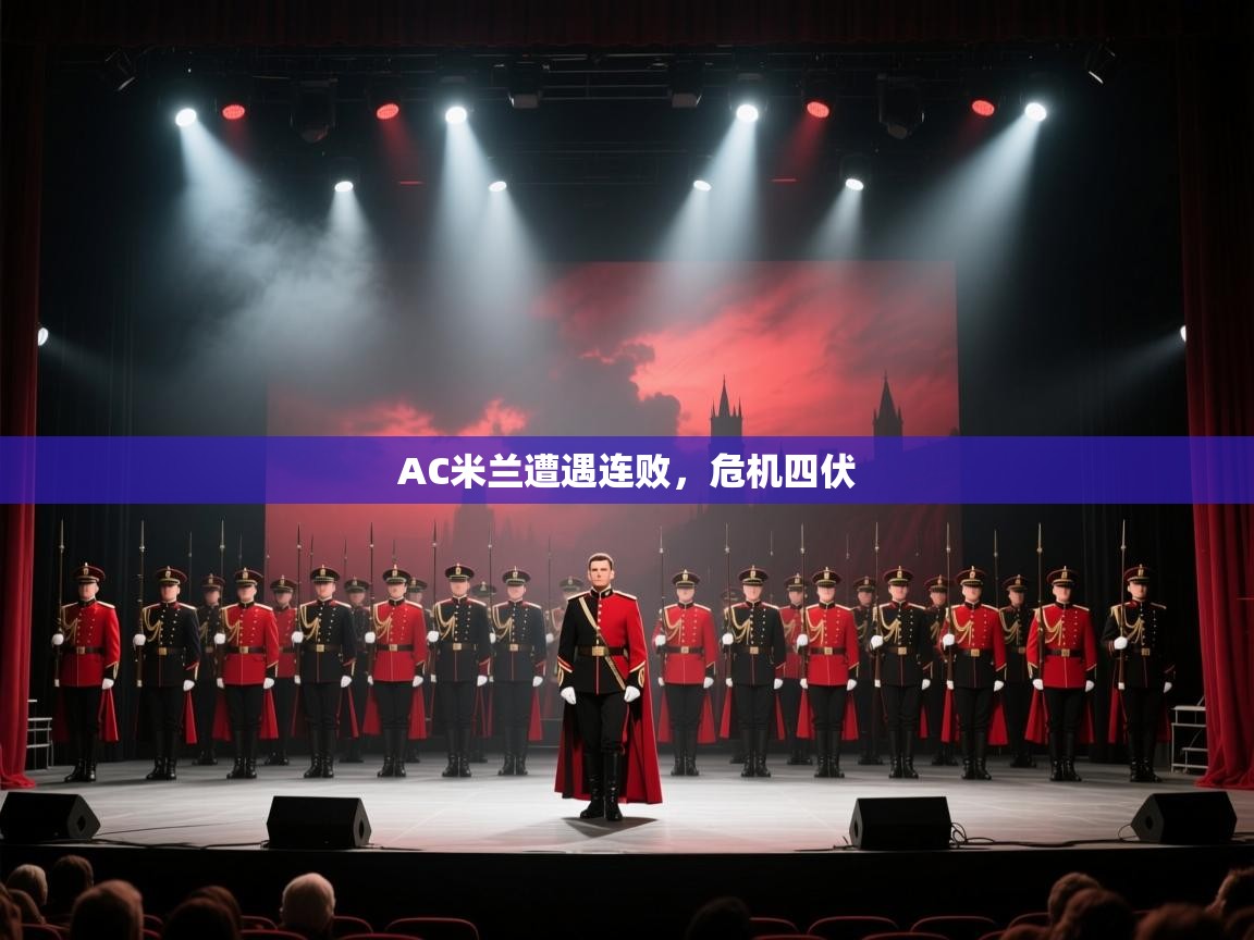 AC米兰遭遇连败,危机四伏 第2张