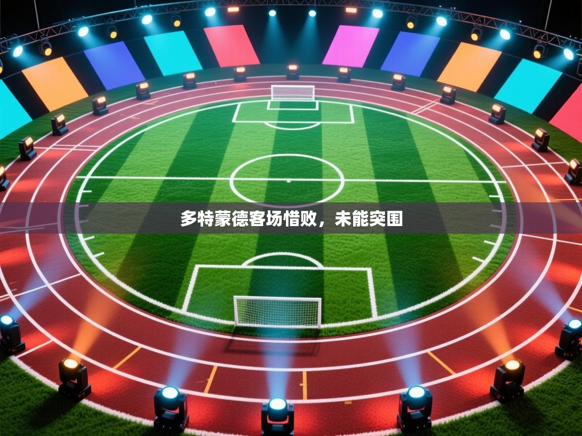 多特蒙德客场惜败，未能突围  第2张