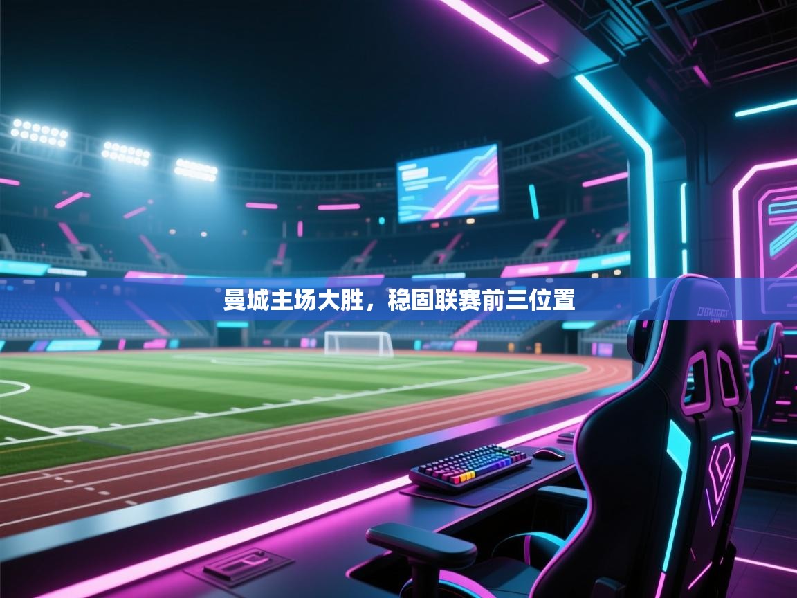 曼城主场大胜，稳固联赛前三位置  第1张