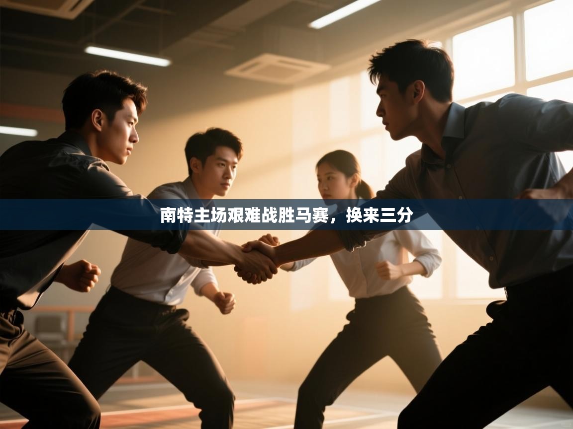 南特主场艰难战胜马赛，换来三分  第2张