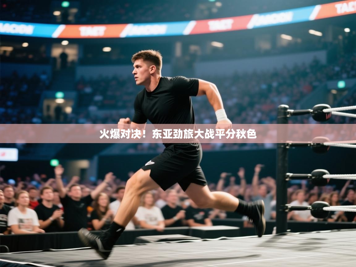 火爆对决！东亚劲旅大战平分秋色