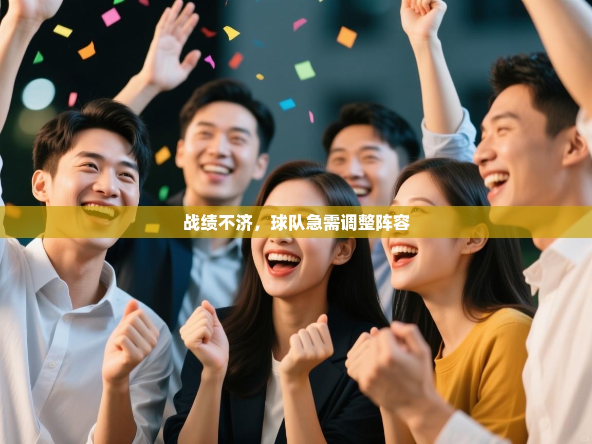 战绩不济，球队急需调整阵容