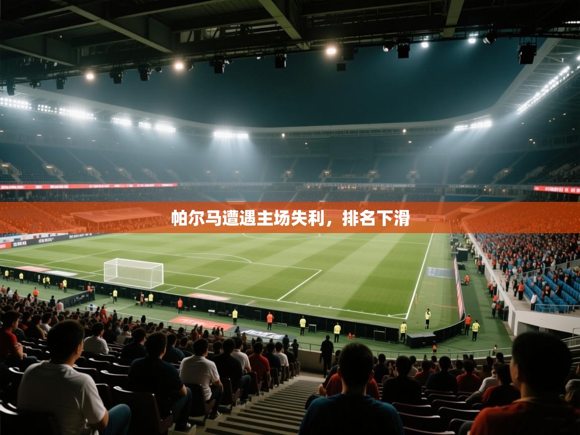 帕尔马遭遇主场失利，排名下滑