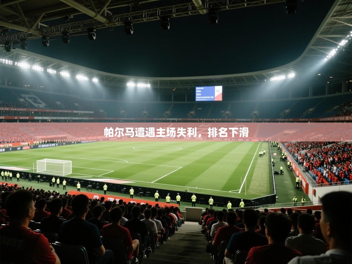 帕尔马遭遇主场失利，排名下滑  第2张