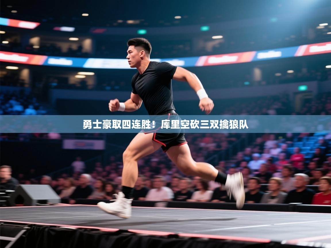 勇士豪取四连胜！库里空砍三双擒狼队  第2张