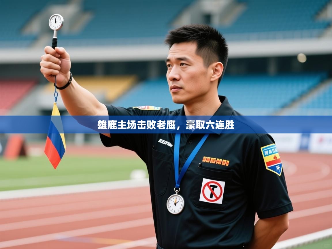 雄鹿主场击败老鹰，豪取六连胜