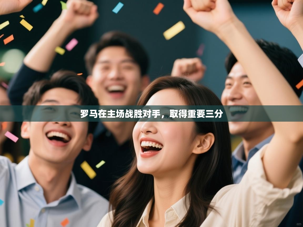 罗马在主场战胜对手，取得重要三分