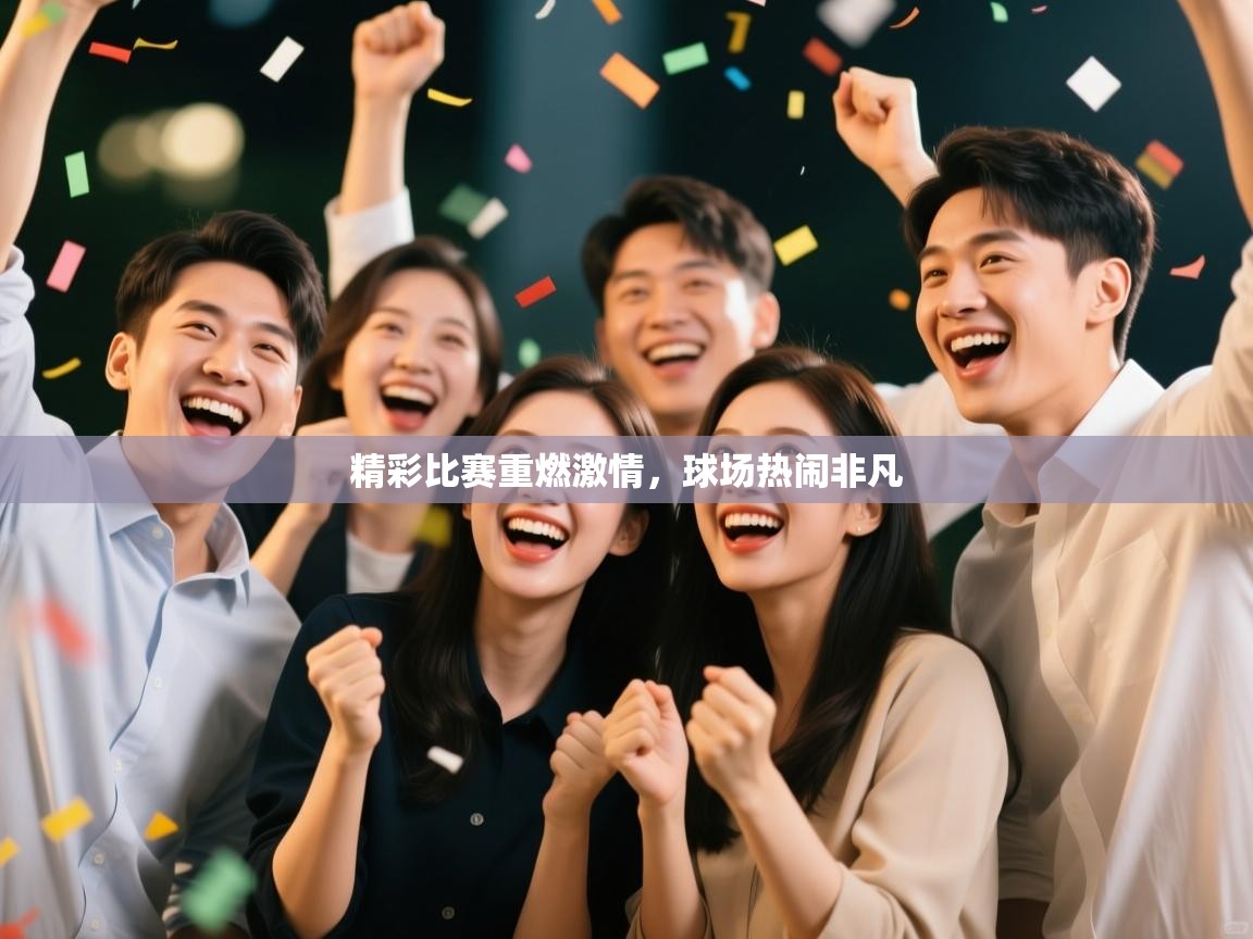 精彩比赛重燃激情，球场热闹非凡