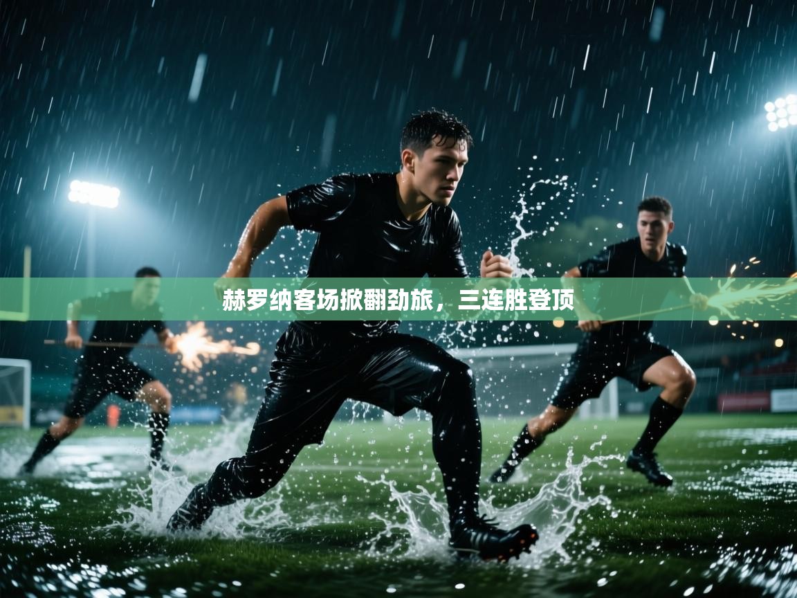 赫罗纳客场掀翻劲旅，三连胜登顶