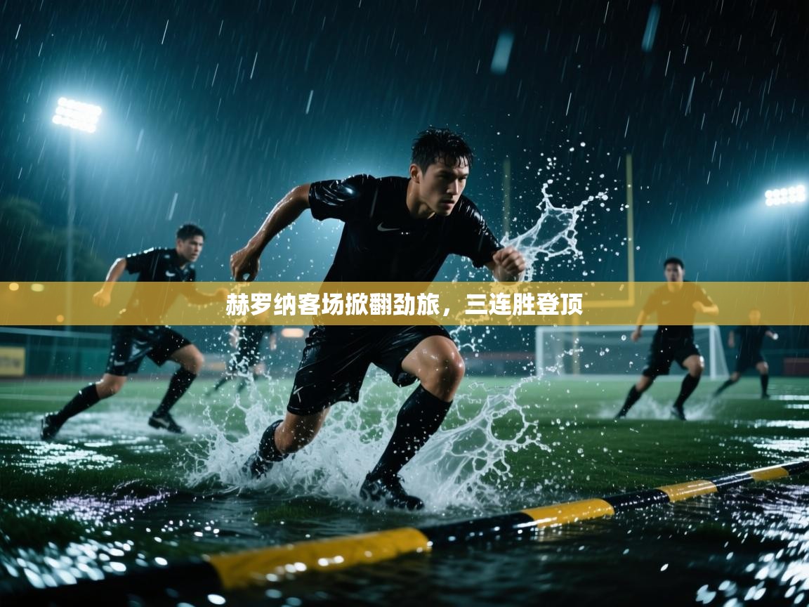 赫罗纳客场掀翻劲旅，三连胜登顶  第2张