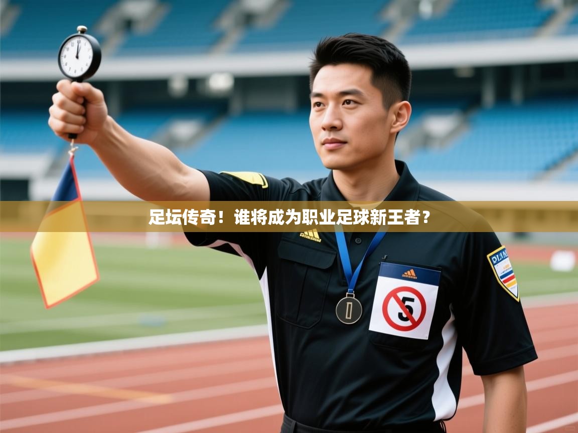 足坛传奇！谁将成为职业足球新王者？