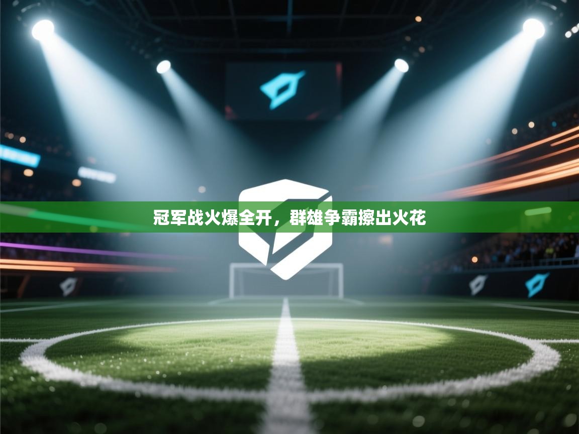 冠军战火爆全开，群雄争霸擦出火花  第2张
