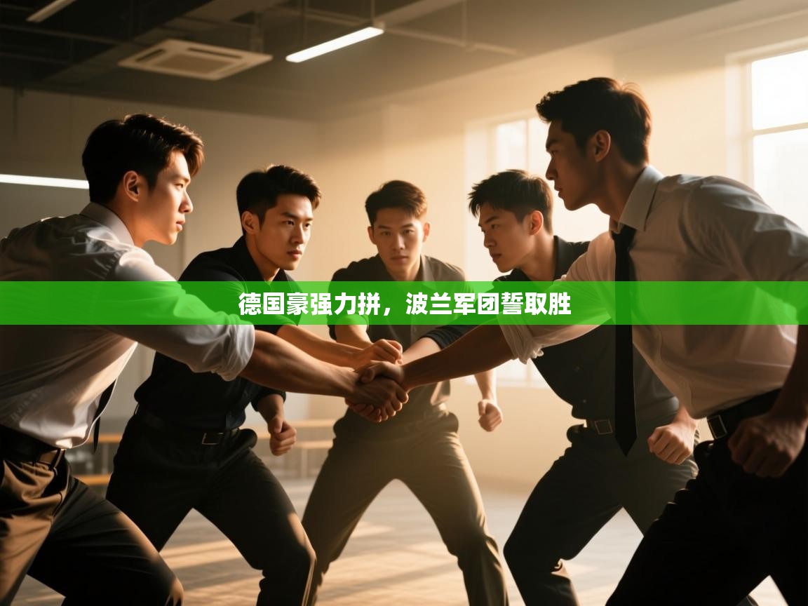 德国豪强力拼，波兰军团誓取胜