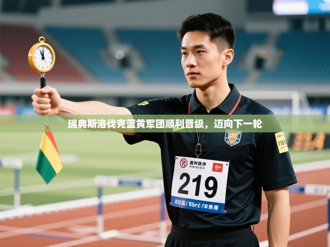 瑞典斯洛伐克蓝黄军团顺利晋级，迈向下一轮  第2张