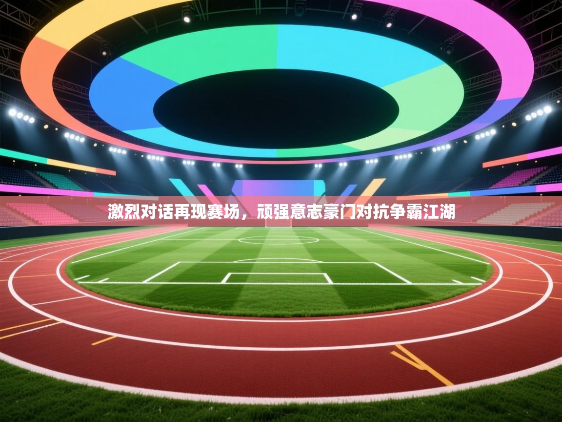 激烈对话再现赛场，顽强意志豪门对抗争霸江湖
