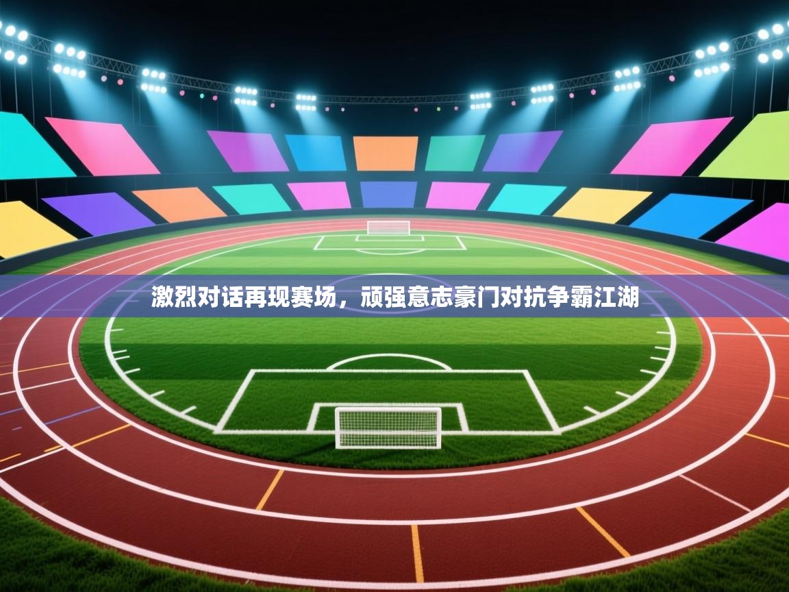 激烈对话再现赛场，顽强意志豪门对抗争霸江湖  第2张