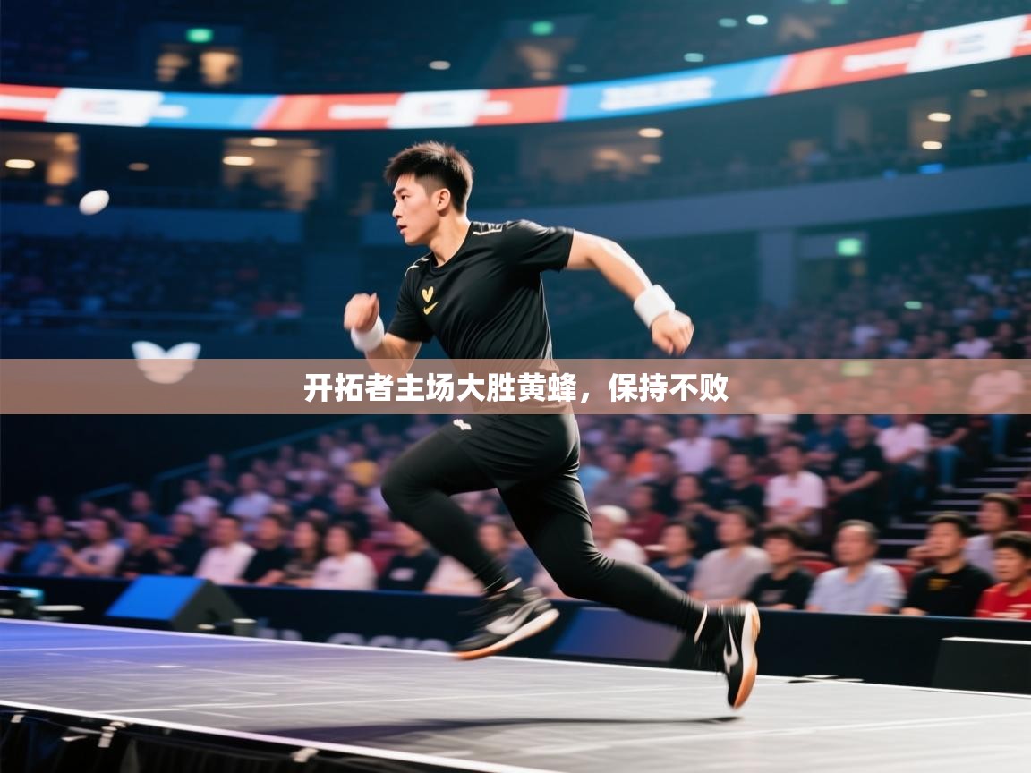 开拓者主场大胜黄蜂，保持不败