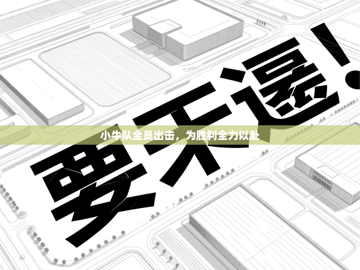 小牛队全员出击，为胜利全力以赴  第2张