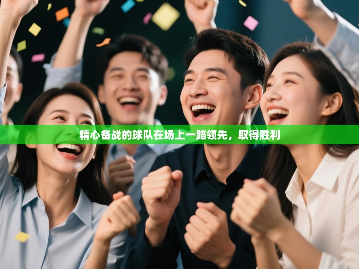 精心备战的球队在场上一路领先,取得胜利 第2张