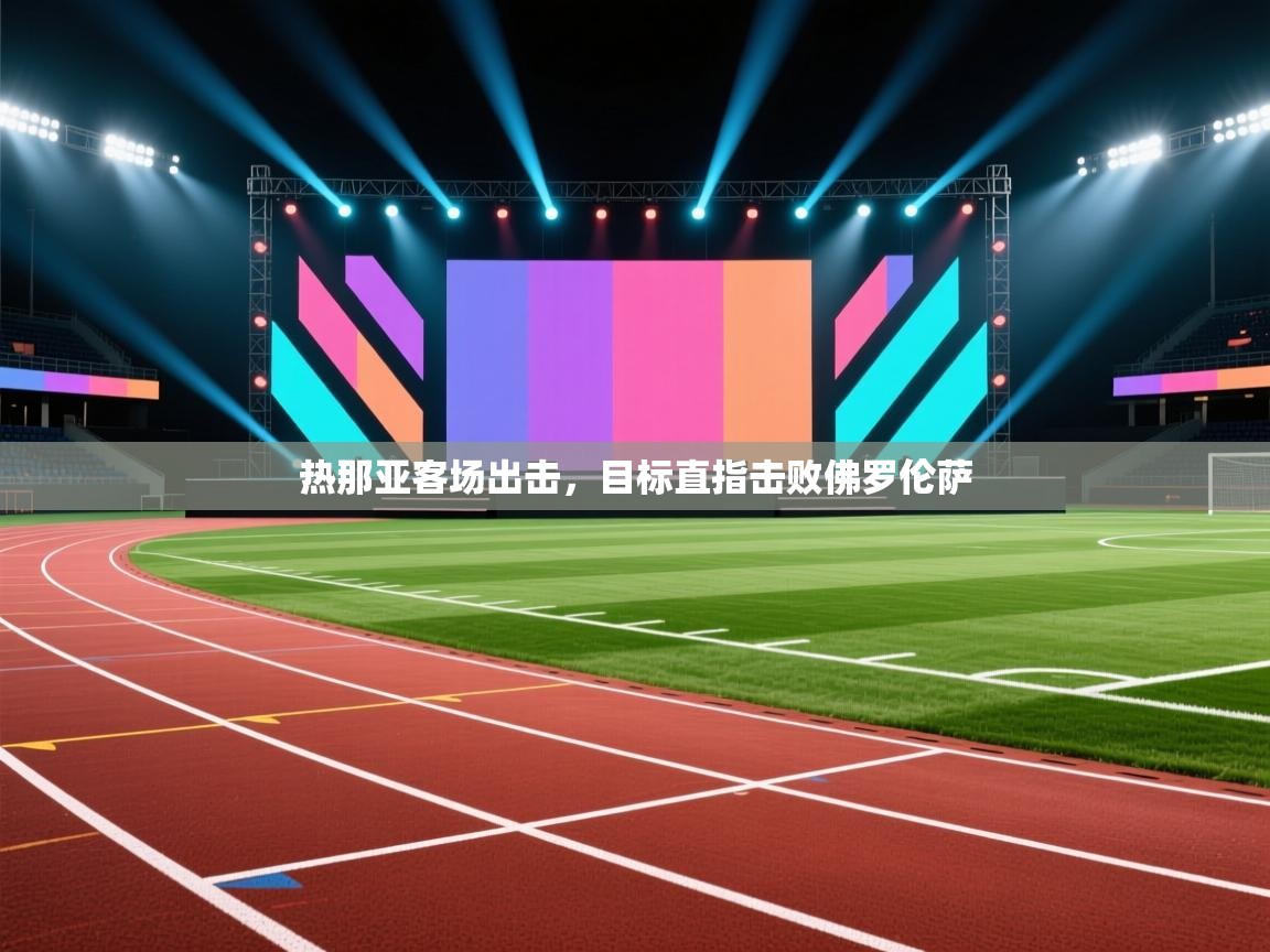 热那亚客场出击，目标直指击败佛罗伦萨