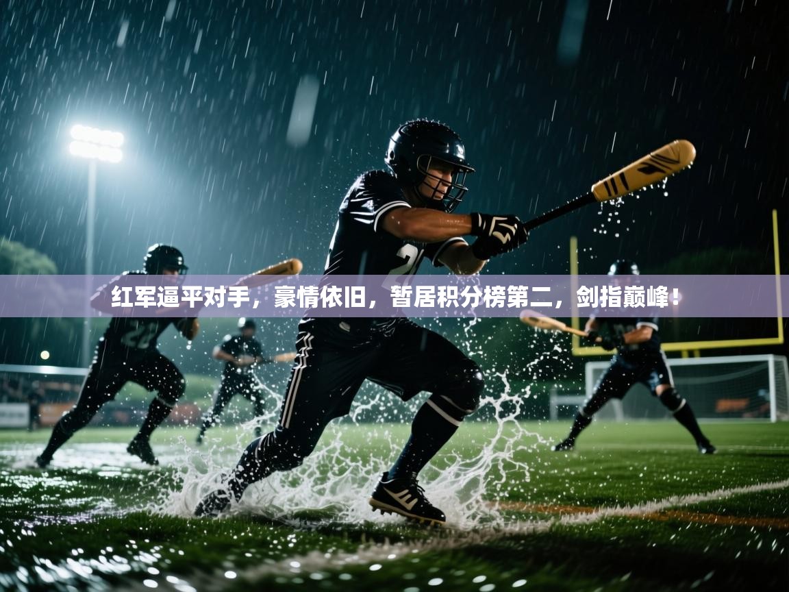 红军逼平对手，豪情依旧，暂居积分榜第二，剑指巅峰！  第2张