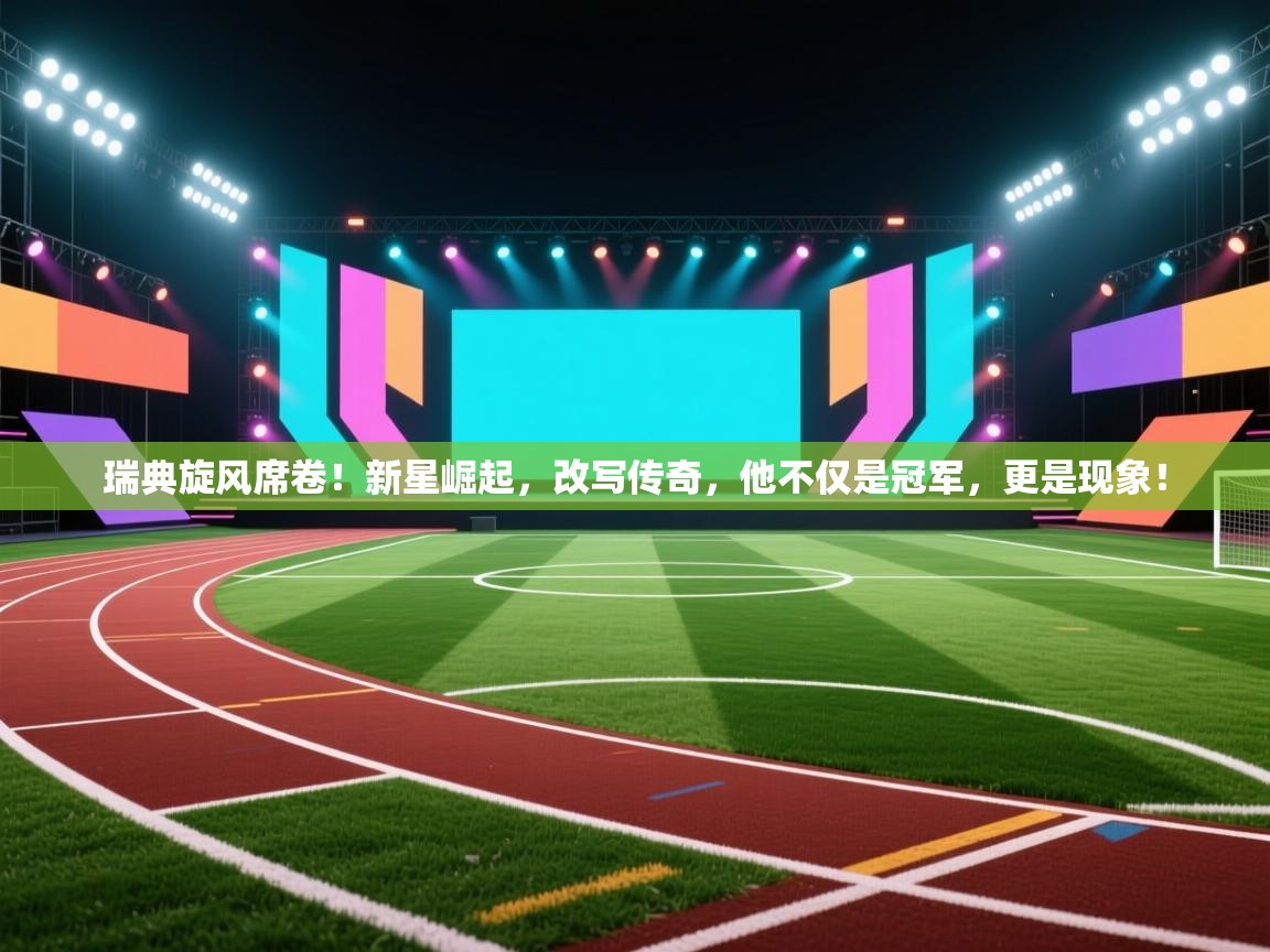 瑞典旋风席卷！新星崛起，改写传奇，他不仅是冠军，更是现象！  第1张