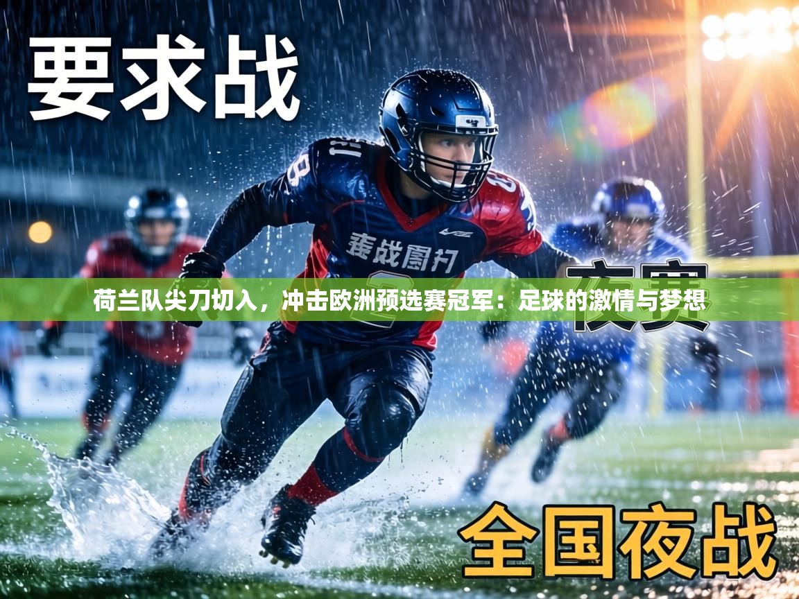 荷兰队尖刀切入，冲击欧洲预选赛冠军：足球的激情与梦想  第1张
