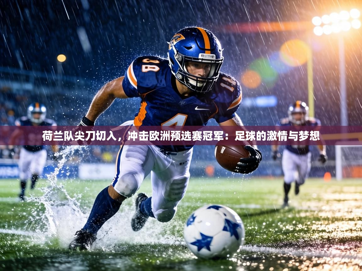 荷兰队尖刀切入，冲击欧洲预选赛冠军：足球的激情与梦想  第2张