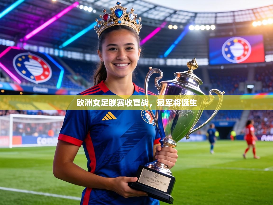 欧洲女足联赛收官战，冠军将诞生  第1张