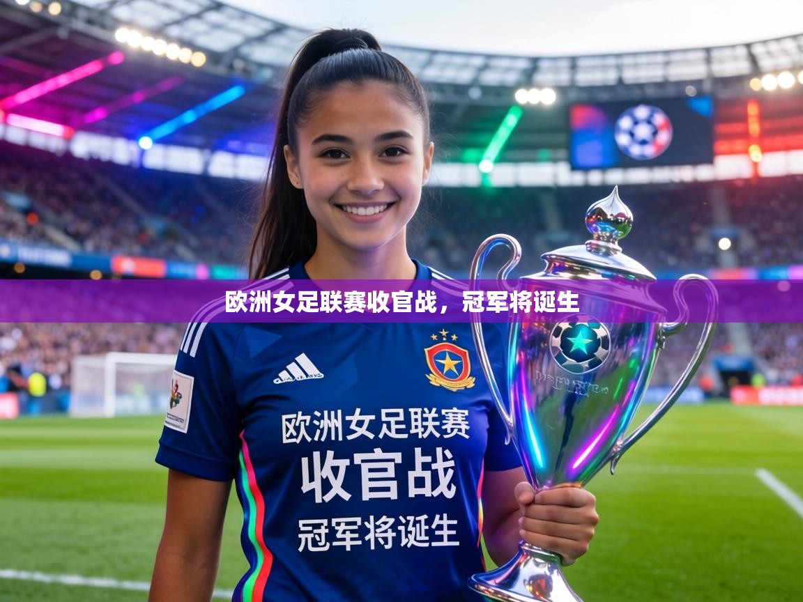 欧洲女足联赛收官战，冠军将诞生  第2张