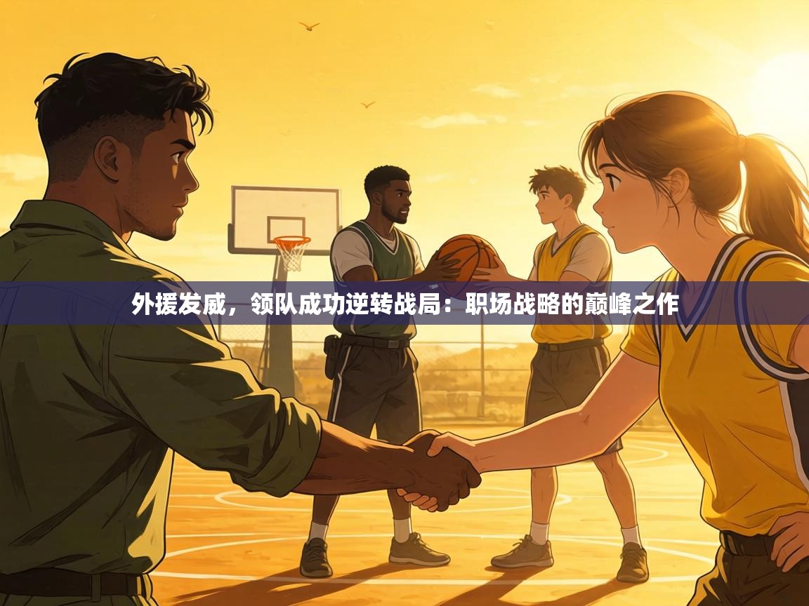 外援发威，领队成功逆转战局：职场战略的巅峰之作  第1张