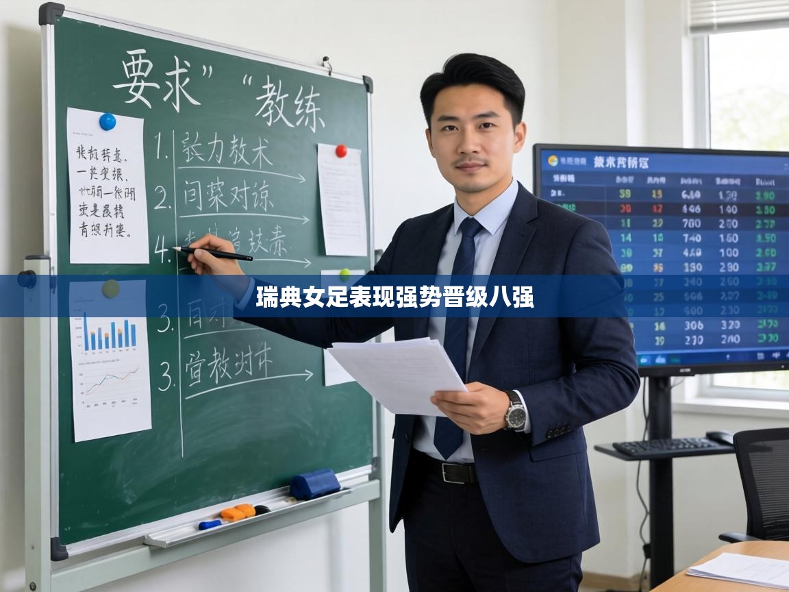 瑞典女足表现强势晋级八强  第1张