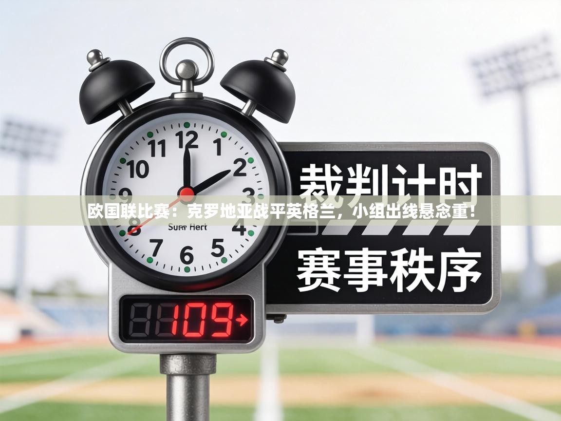 欧国联比赛:克罗地亚战平英格兰,小组出线悬念重! 第1张